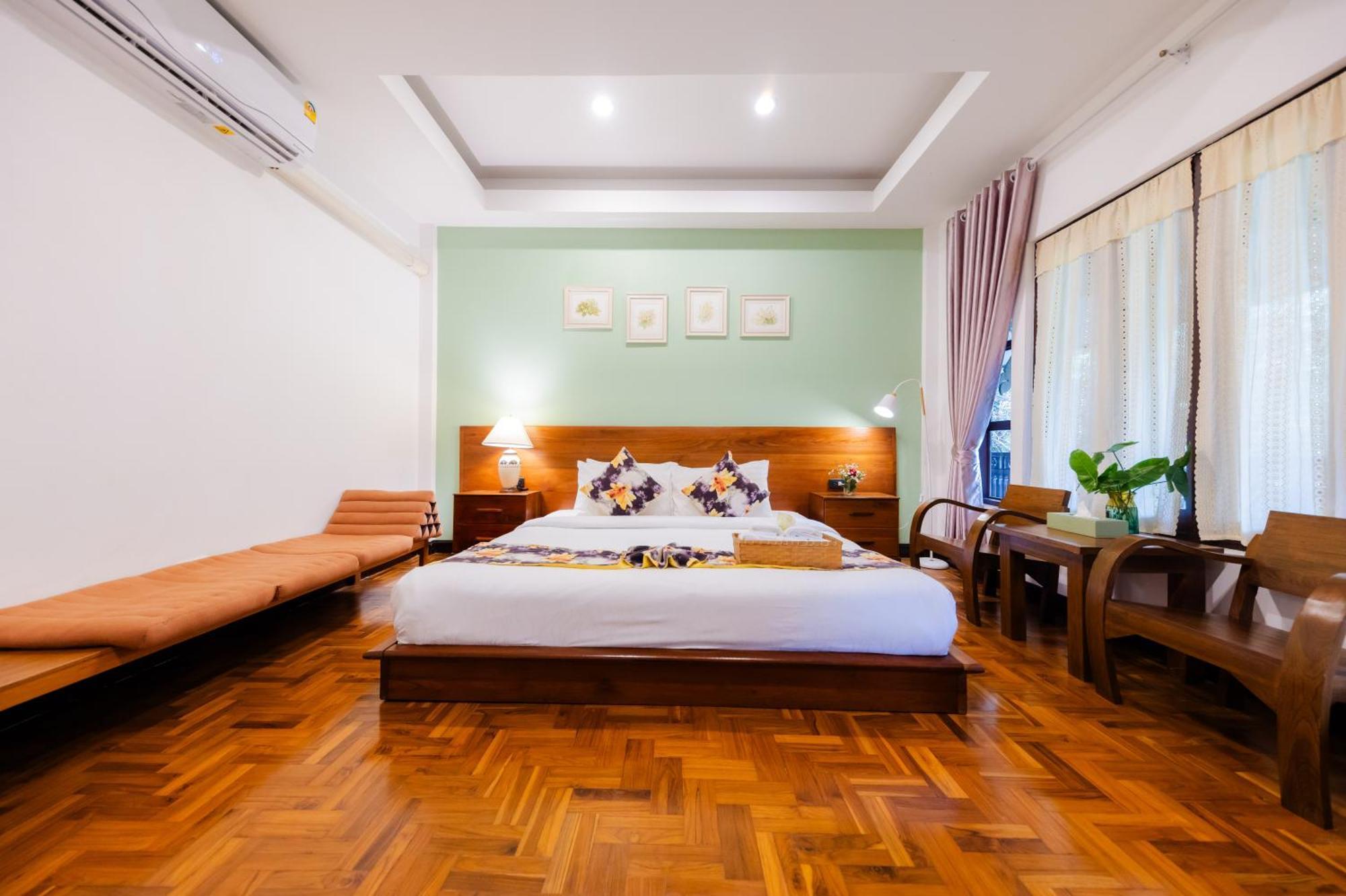 Teewana Resort Chiang Mai — Photos 3