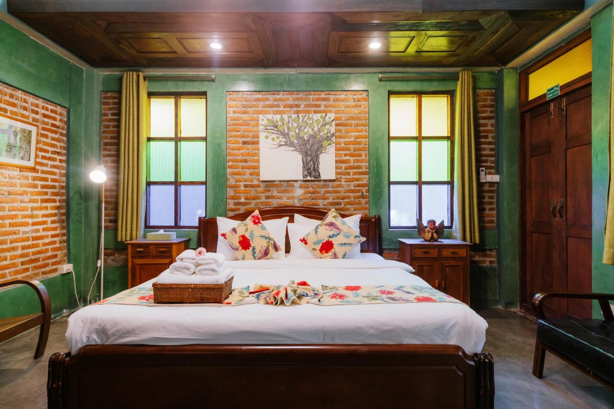 Teewana Resort Chiang Mai — Photos 1